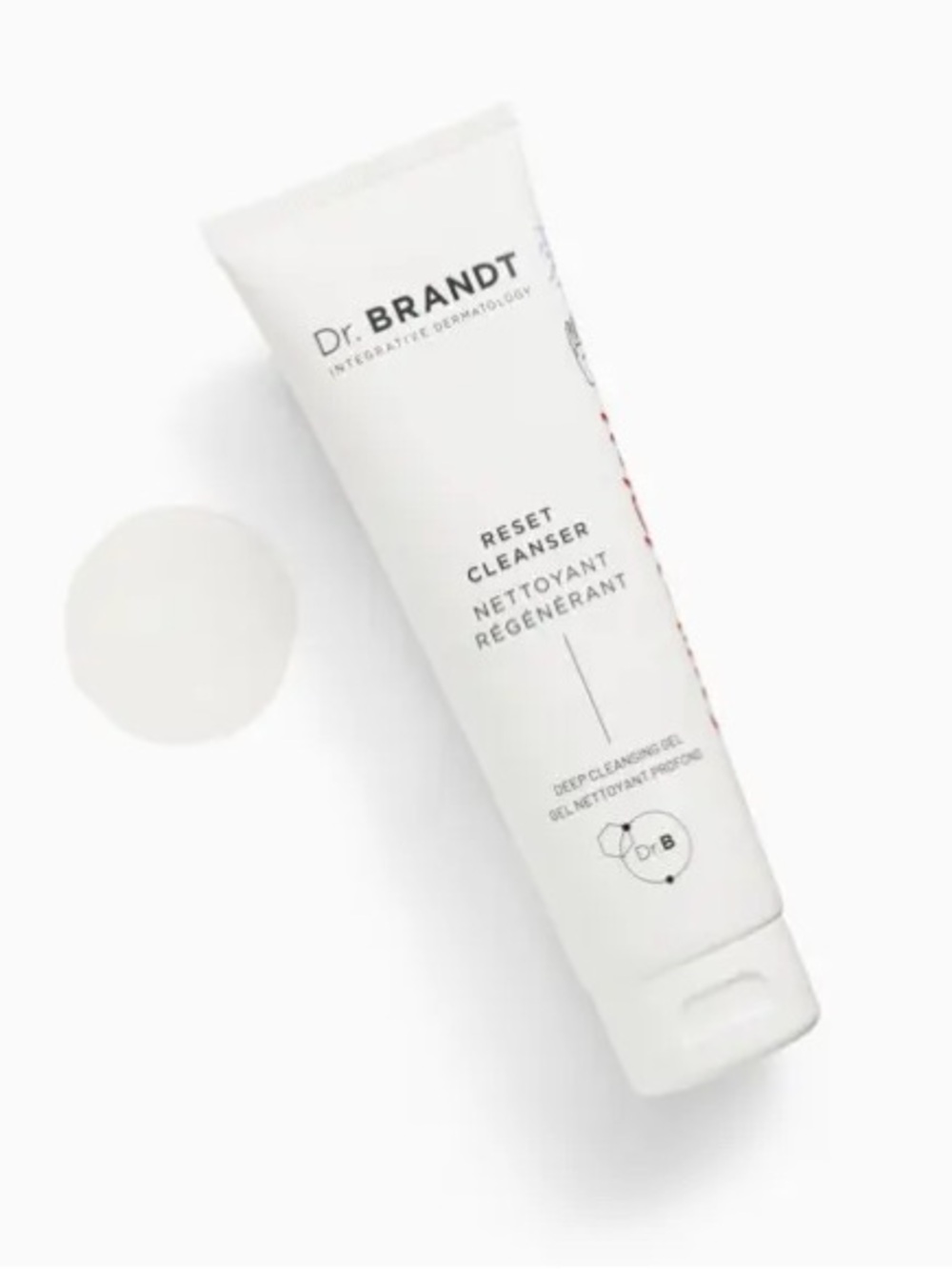 Dr. Brandt Skincare Reset Cleanser